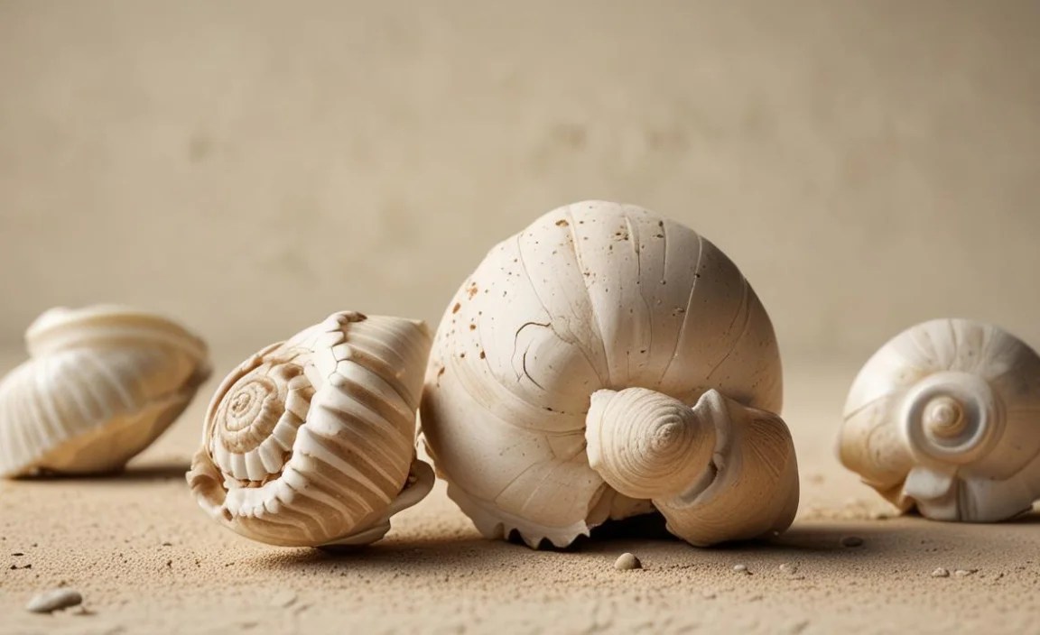 Tools and Techniques for Finding Fossilized Shells