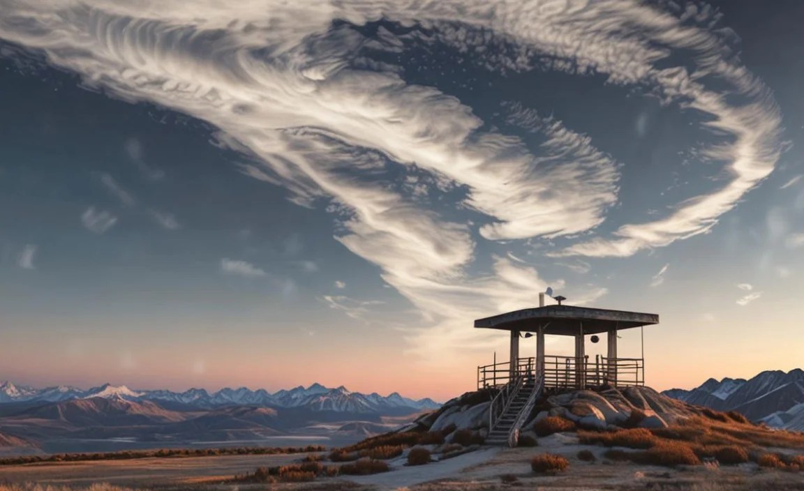 Top Abandoned Alpine Noctilucent Cloud Stations