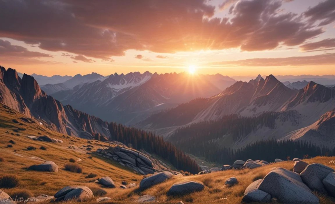 Top Abandoned Alpine Sunrise Viewpoints