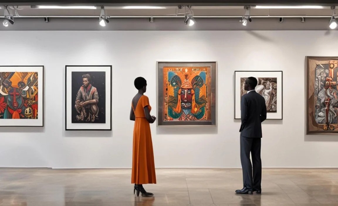Top Art Galleries in Accra