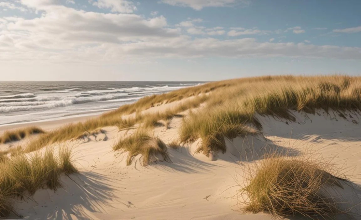 Top Coastal Dune Walks in Denmark