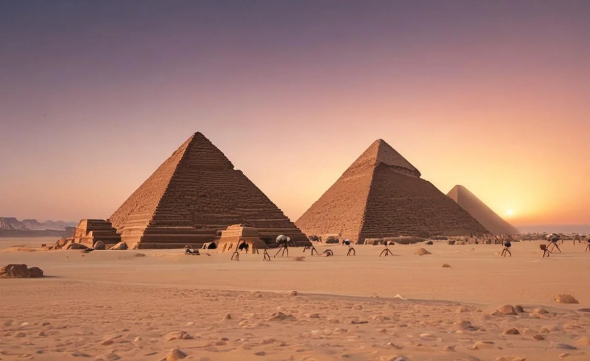 Top Destinations for a Romantic Getaway in Egypt