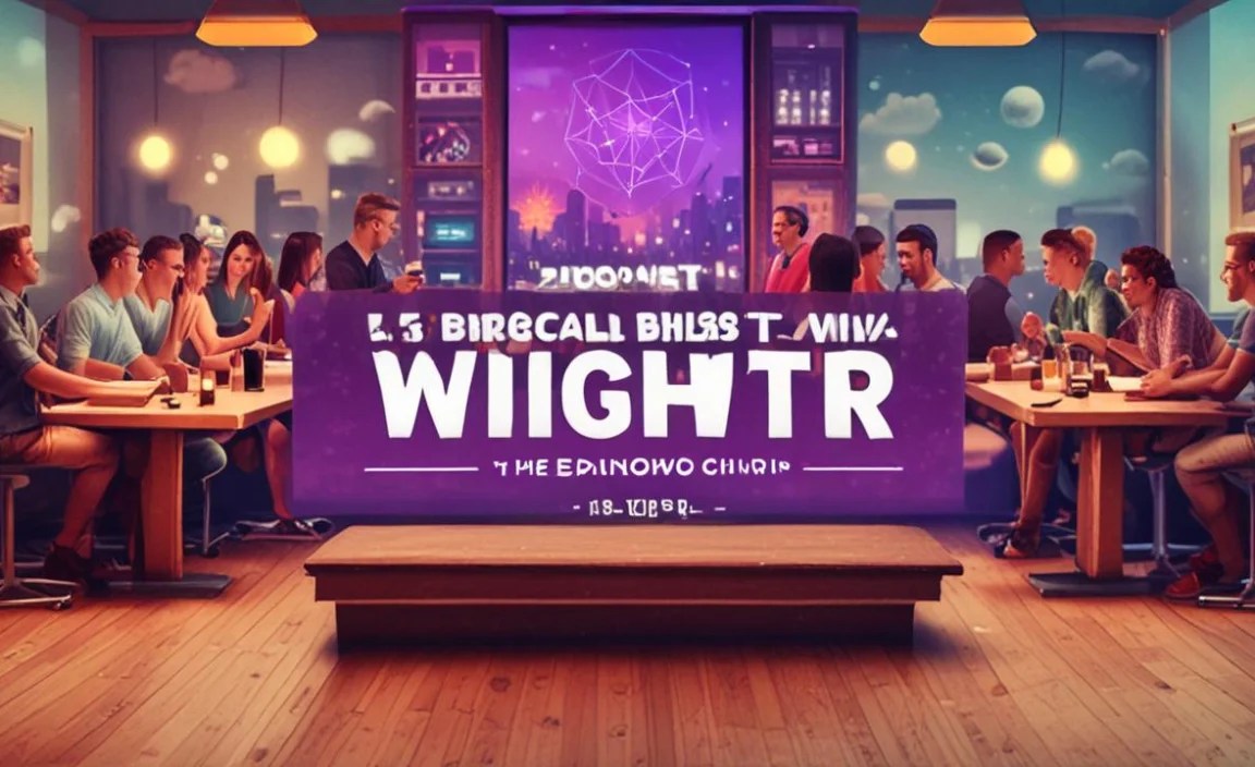 Top Destinations for Floating Trivia Nights