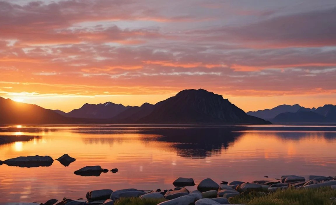 Top Destinations for Midnight Sun Experience