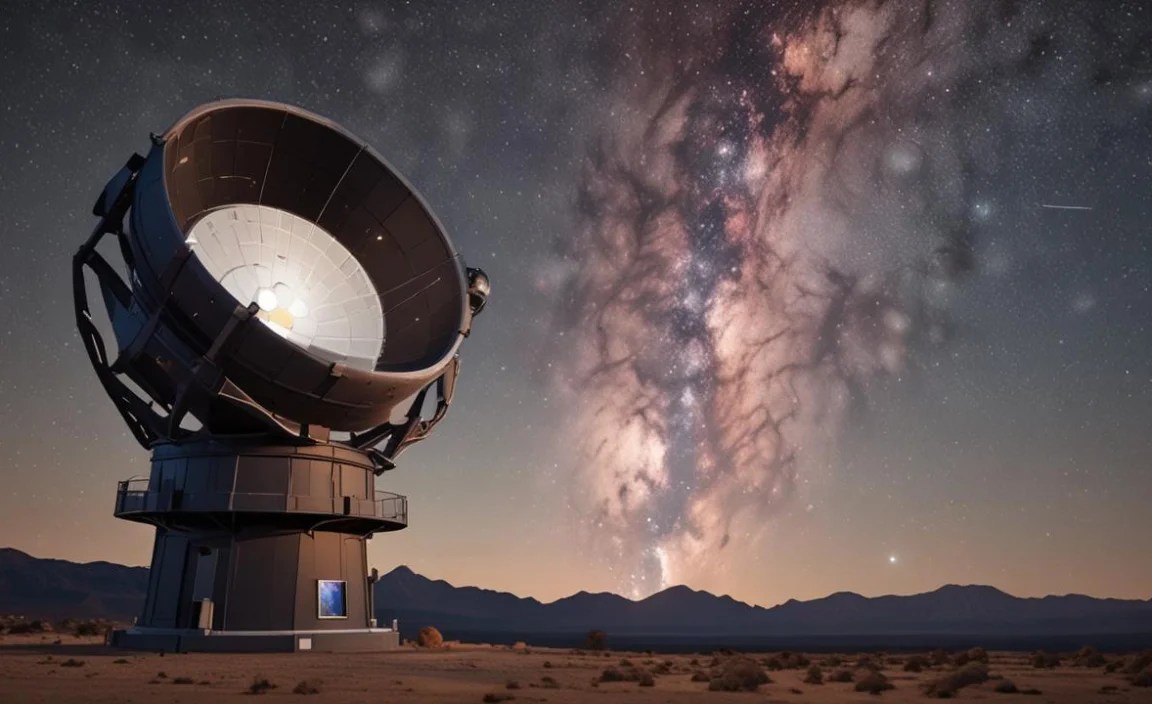 Top Floating Observatories Worldwide