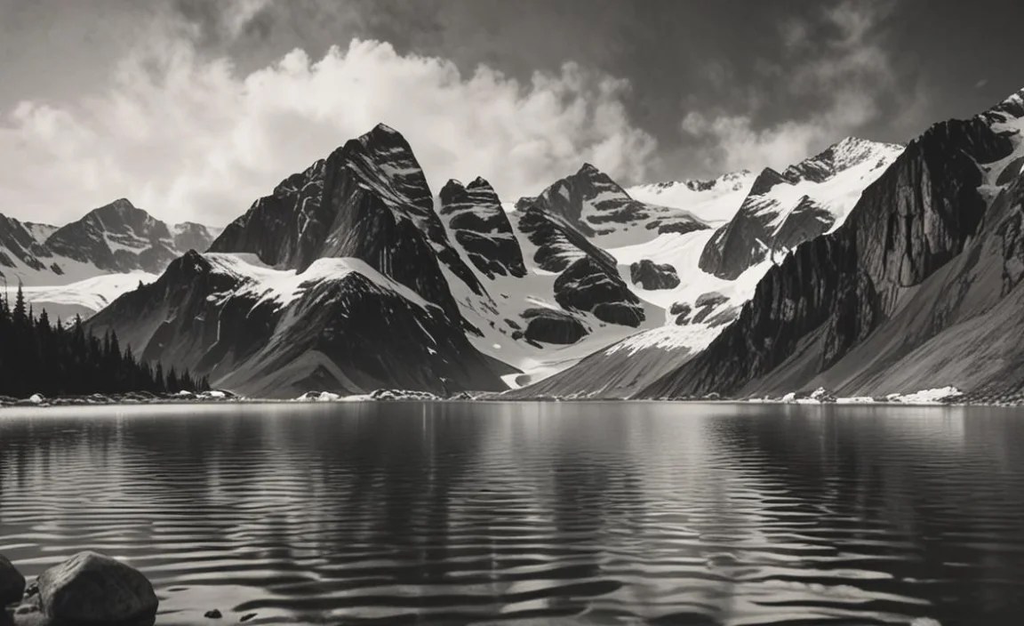 Top Floating Silent Films Featuring Glacier Groans