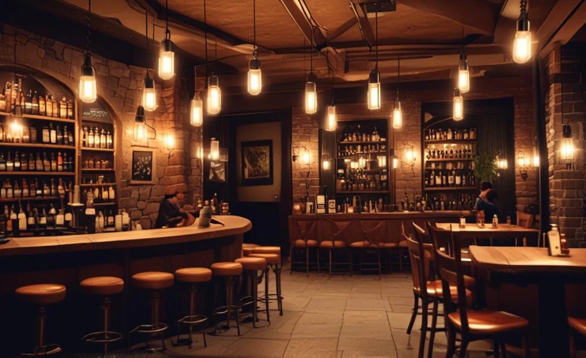 Top Hidden Speakeasies Inside Rock Gardens