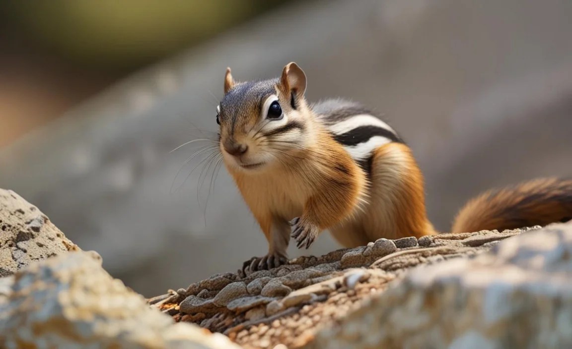 Top Locations for Chipmunk Watching