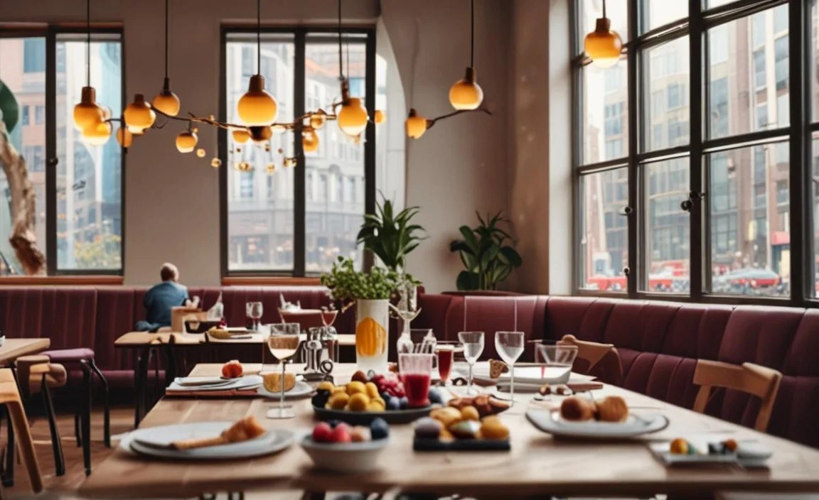 Top Locations for Floating Jazz Brunches