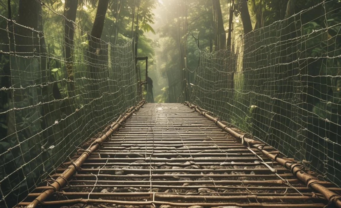 Top Locations for Jungle Net Bridge Octathlons
