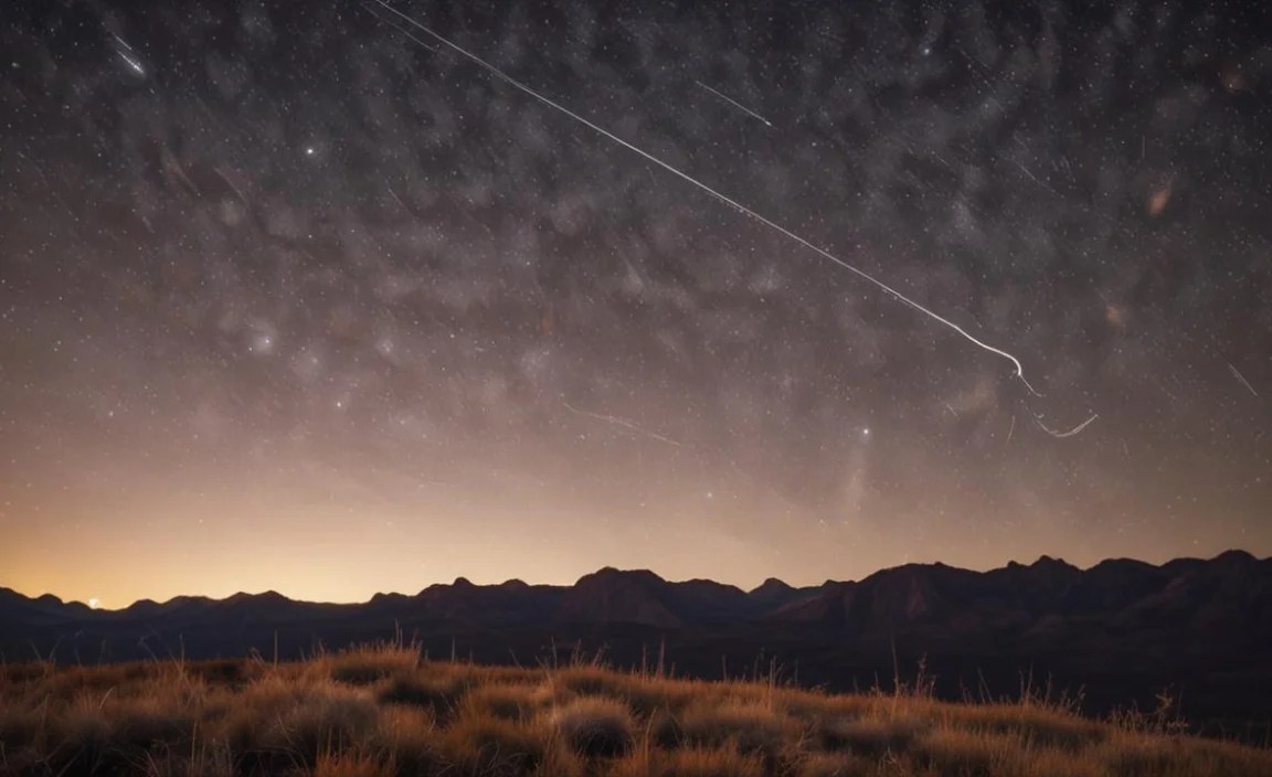 Top Locations for Meteor Shower Viewing