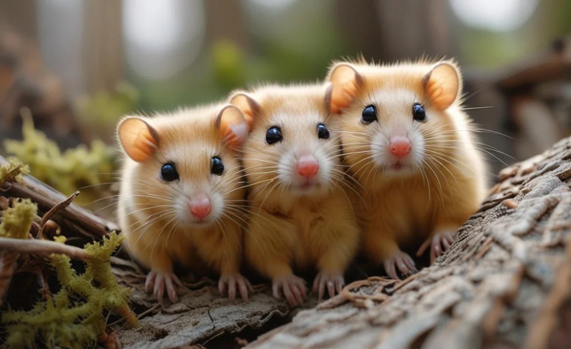 Top Locations for Spotting Dormice Nests