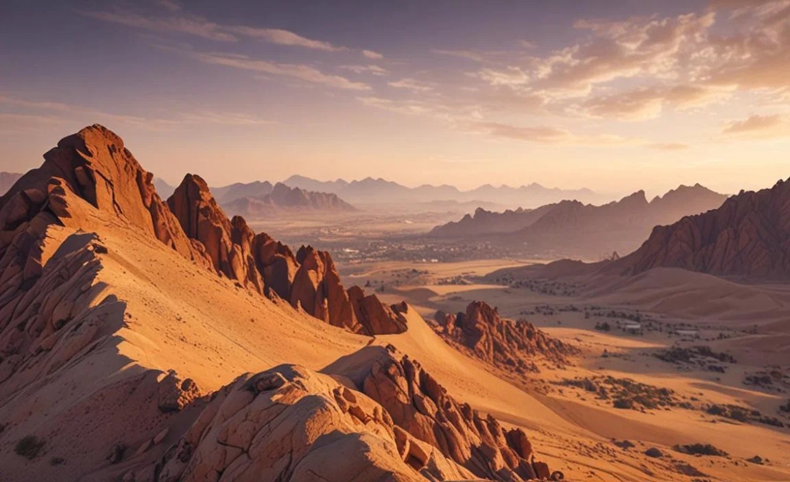 Top Mountain Destinations in Dubai