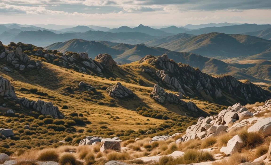 Top Mountain Destinations in Spain