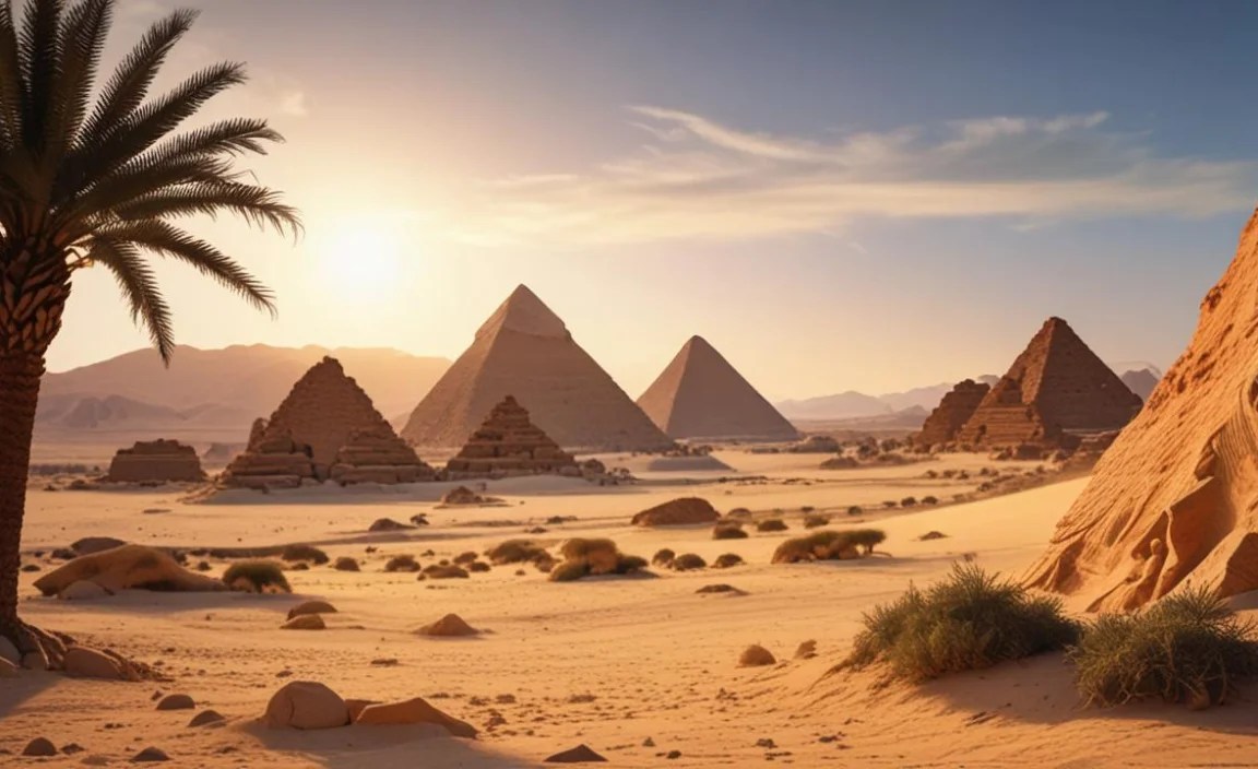 Top Natural Wonders in Egypt