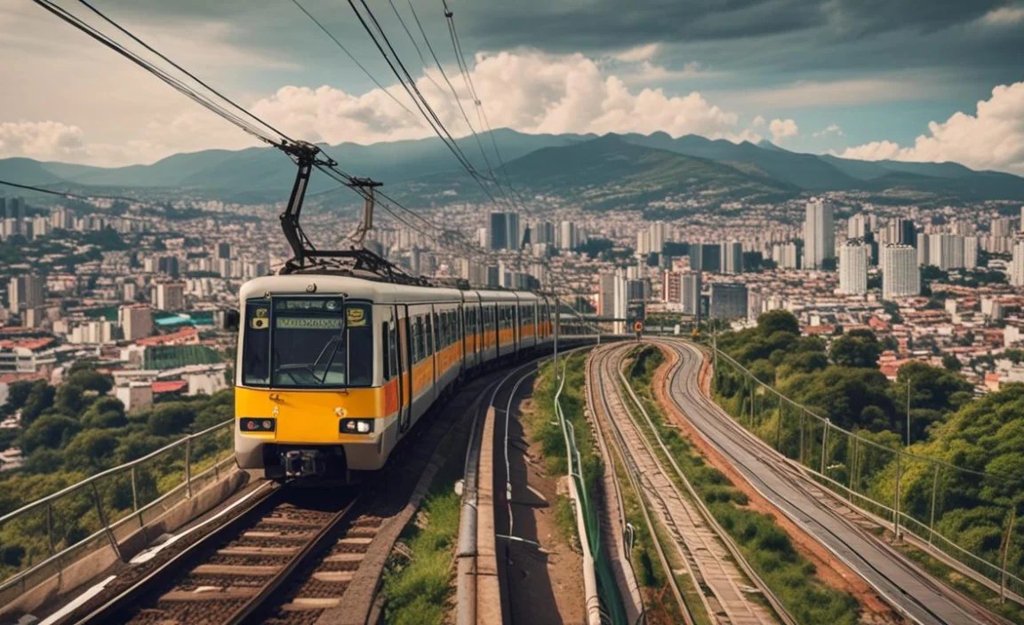 Top Sightseeing Destinations along the Route