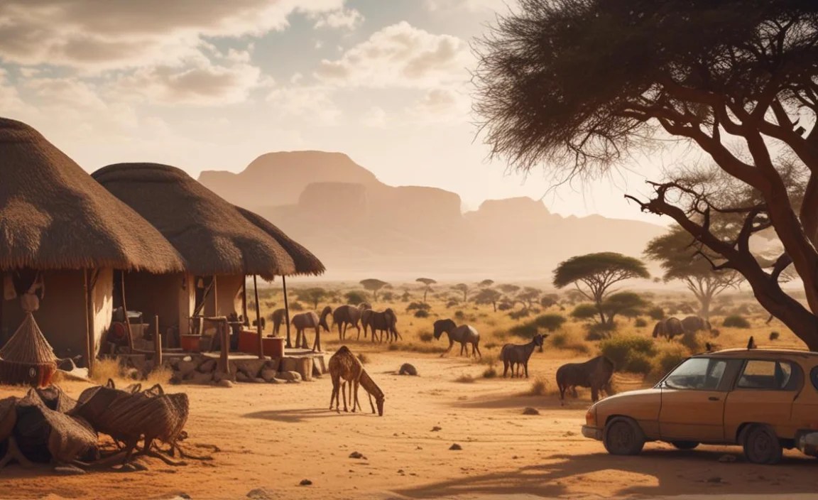 Top Weekend Destinations in Africa