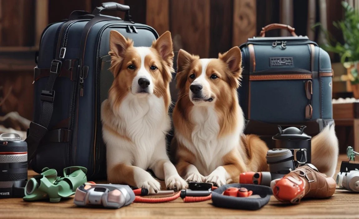 Travel Accessories for Pets