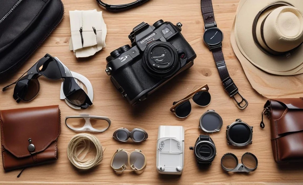 Travel Organizers for Efficient Packing