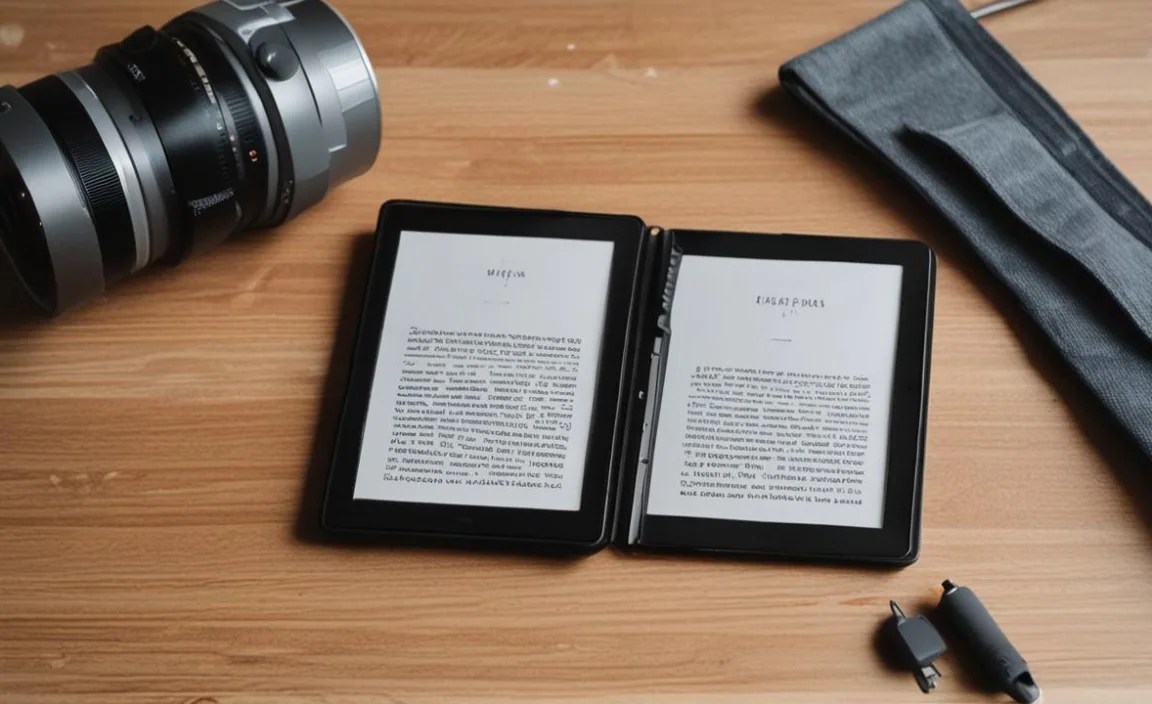 Travel Tips for Kindle Users