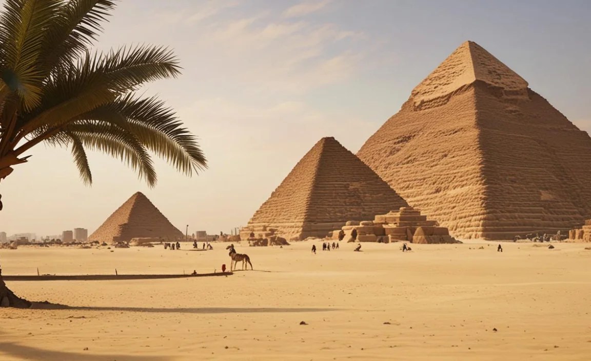 Travel Tips for Visiting Egypt’s Pyramids