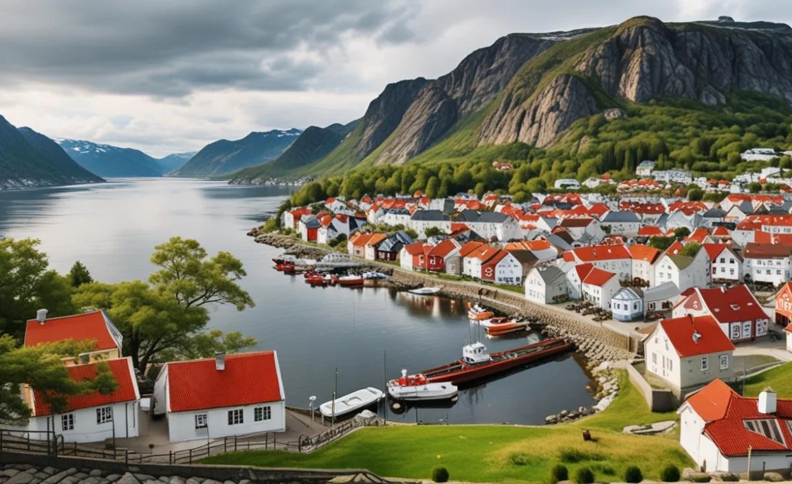 Trondheim: A Medieval City at Its Core