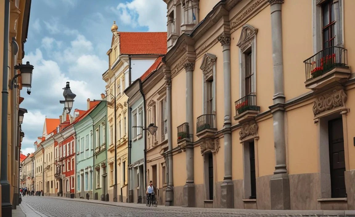 Understanding Baroque Architecture in Vilnius