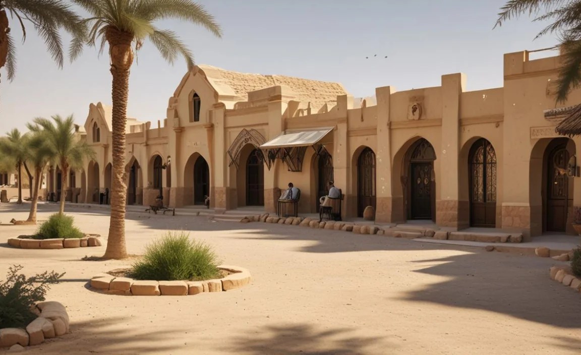 Understanding Heritage Villages