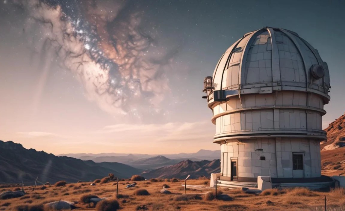 Unique Telescopes in Abandoned Observatories