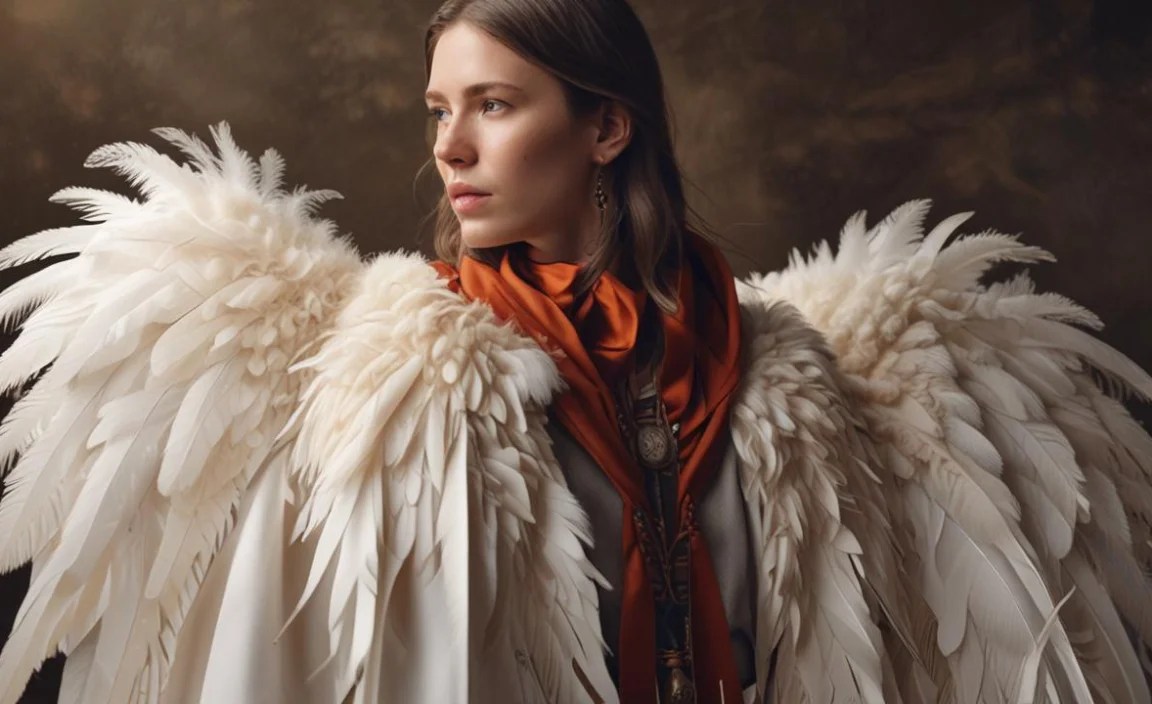 Visiting Museums and Exhibitions Featuring Feather Capes