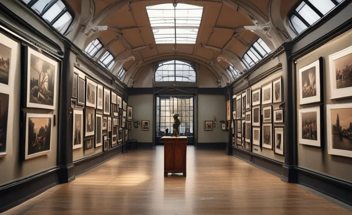 Walking Tours for Art Lovers