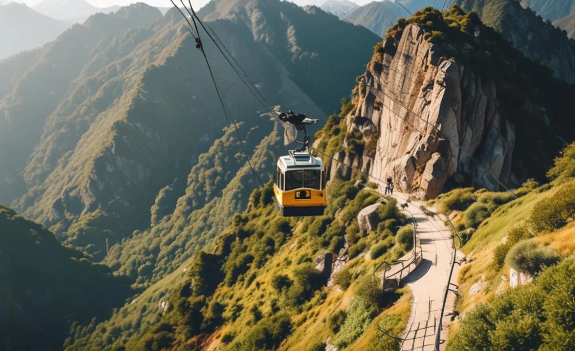 What Are Cable Cars?
