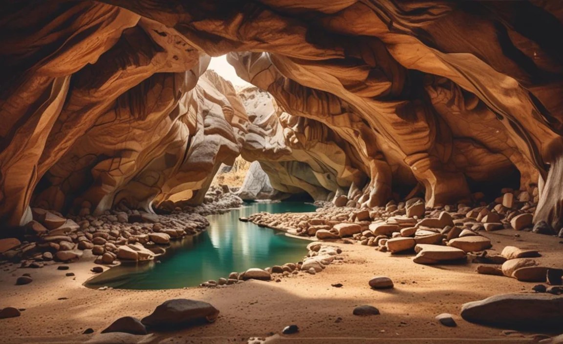 What are Cave Libraries?