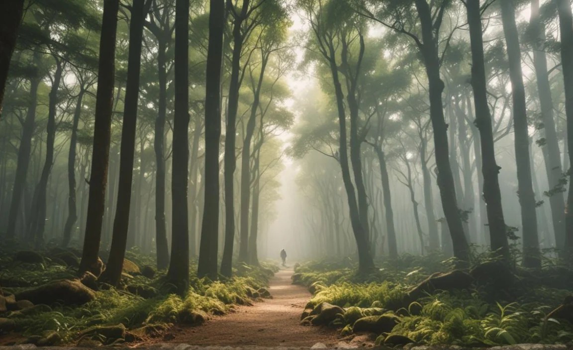 What is Forest Bathing?