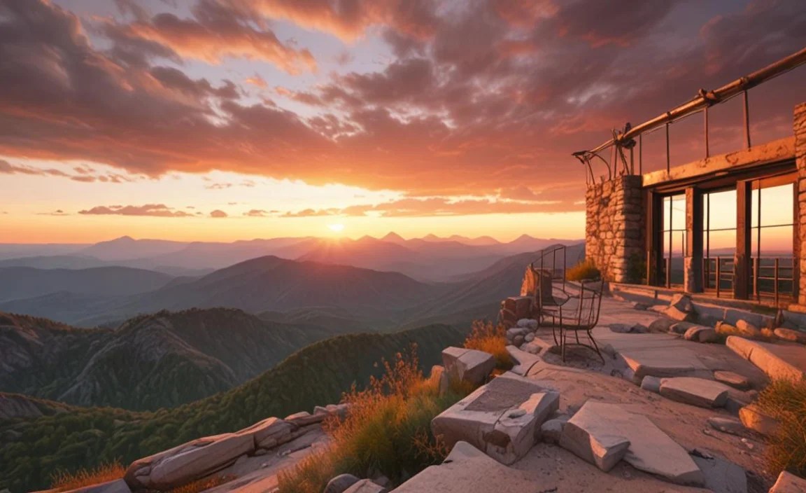 What Makes a Sunset Viewpoint &lsquo;The Best&rsquo;?