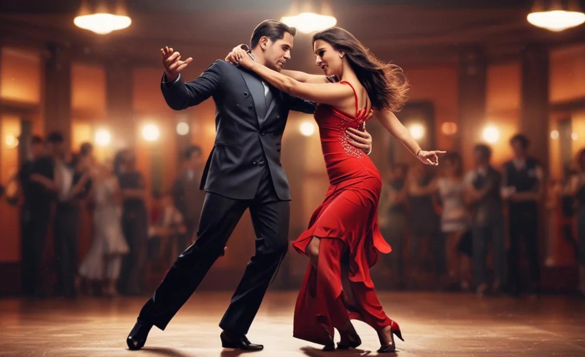 Where to Find Authentic Tango Shows