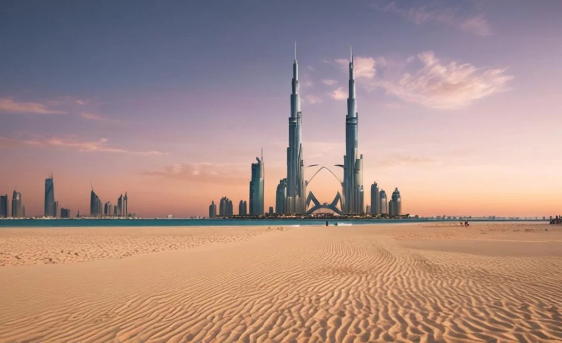 Why Choose Dubai for Summer Holidays?