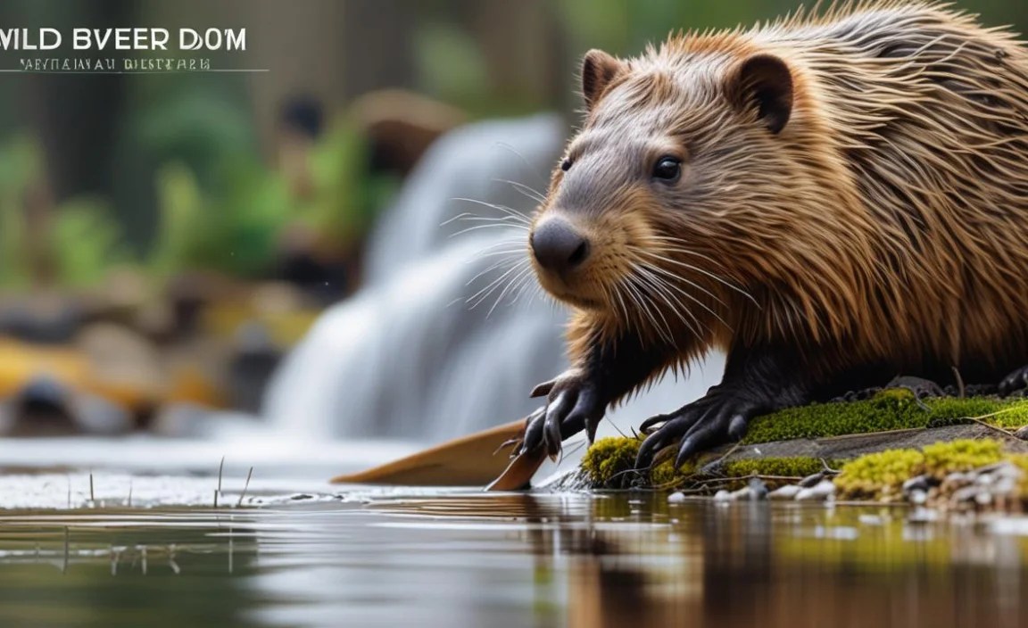 Wildlife Photography Tips for Beaver Watching