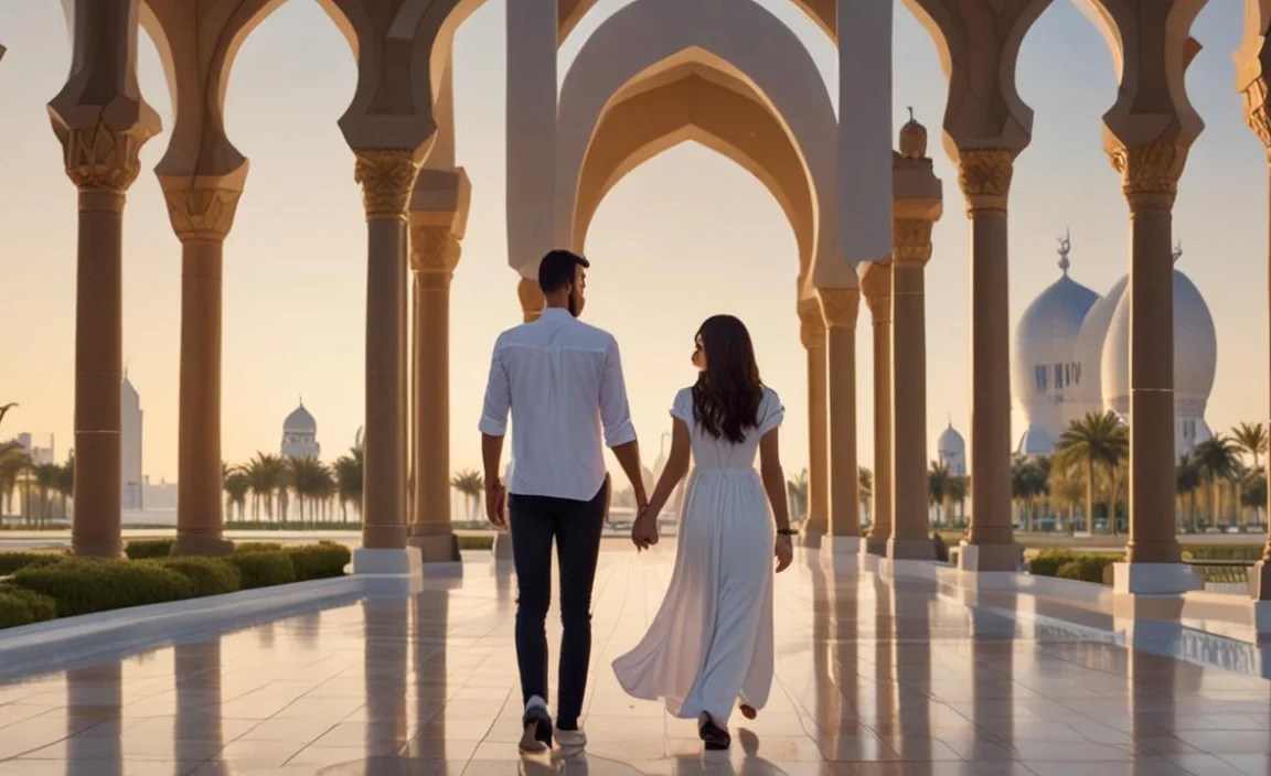 1. Al Ain Oasis & Jebel Hafeet