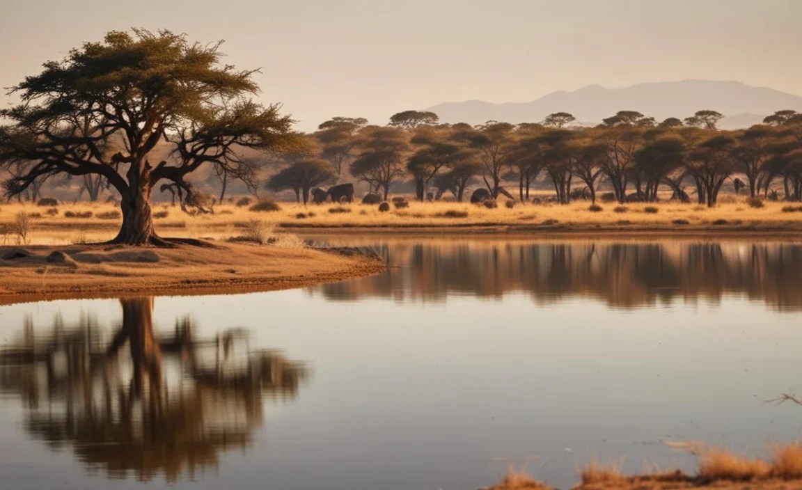 1. Campsites – The Ultimate Budget Saver