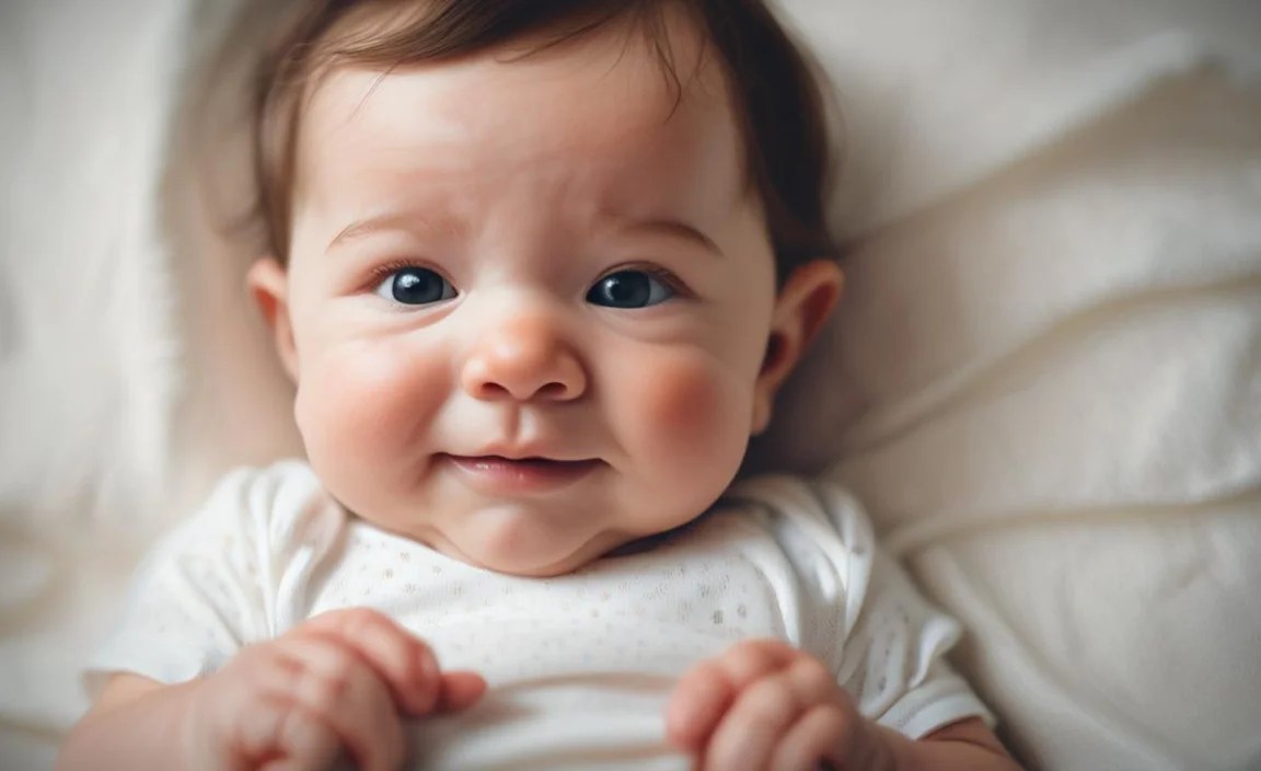 1. Diaper Rash Caused By Irritants