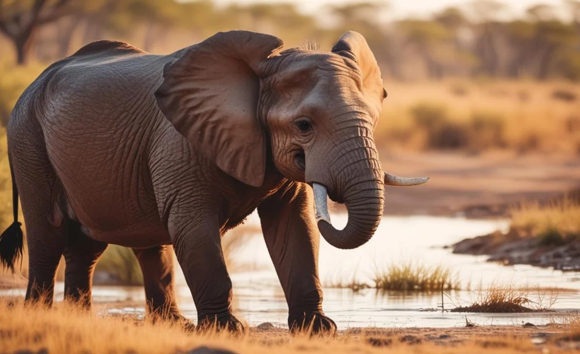 1. Game Drives – The Core Experience