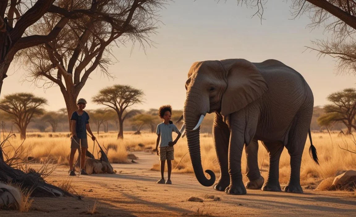 1. Game Drives