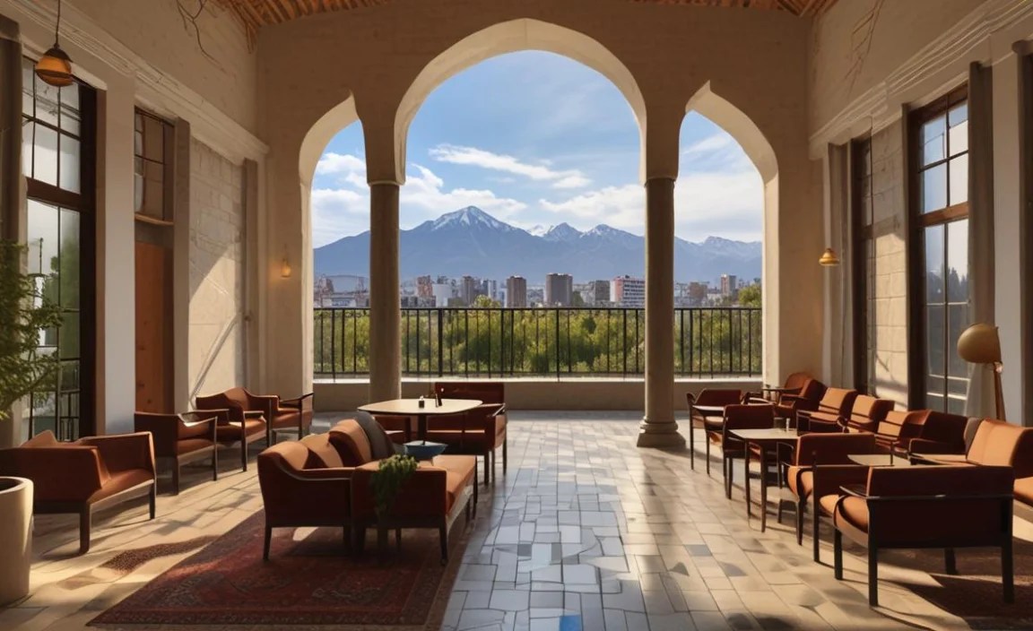 1. Hotels: Comfort and Convenience