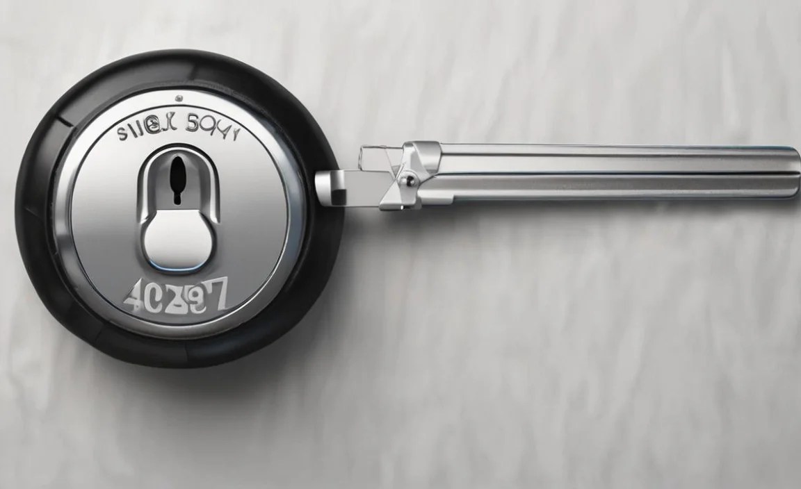 1. Identify The Stuck Lock