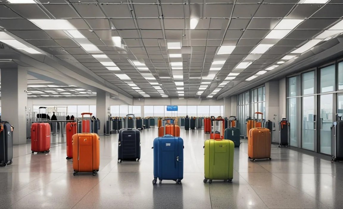 1. Local Luggage Storage Facilities