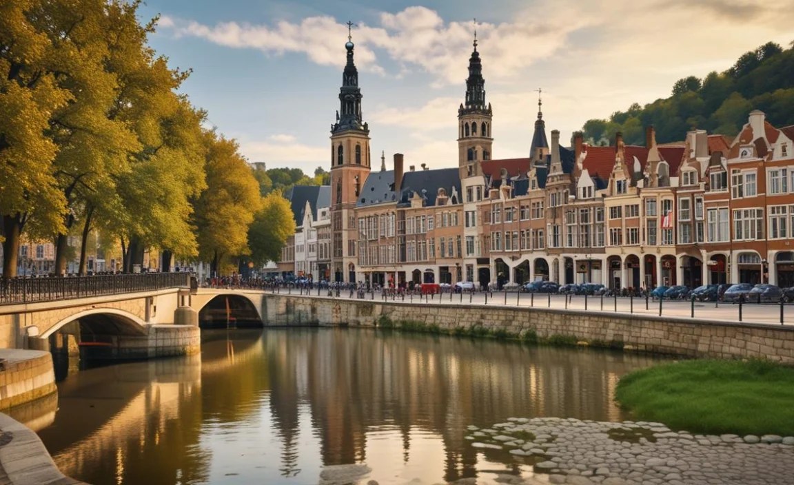 1. Navigating Belgium on a Shoestring: Transportation Tips