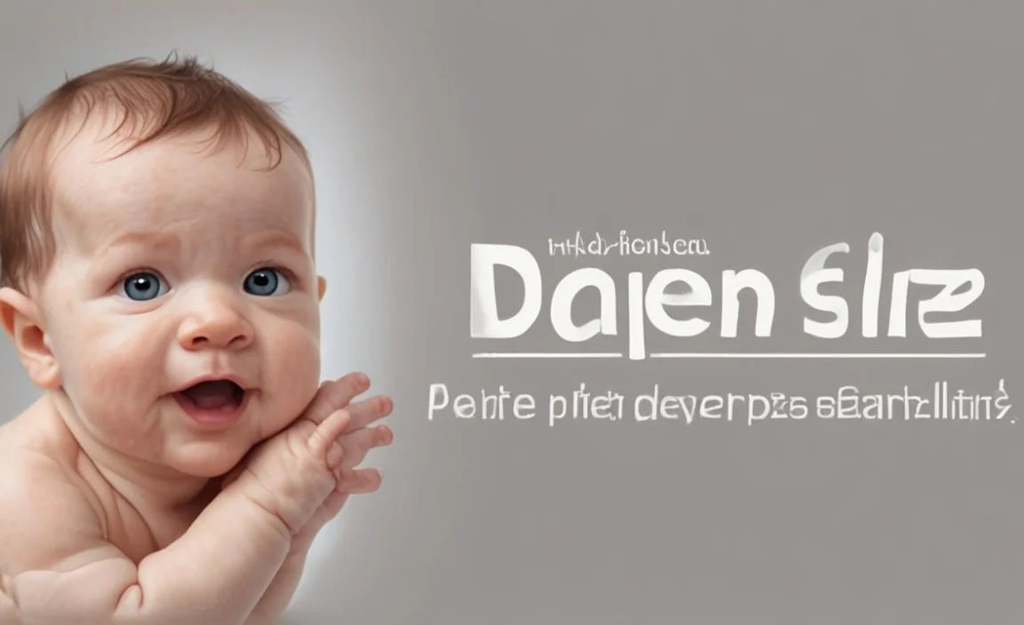 1. Newborn Diaper Sizes