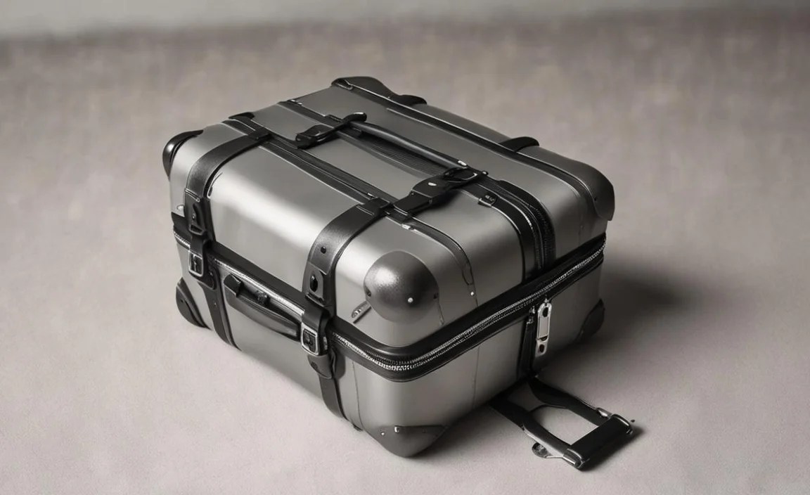 1. Packing Your Luggage Securely