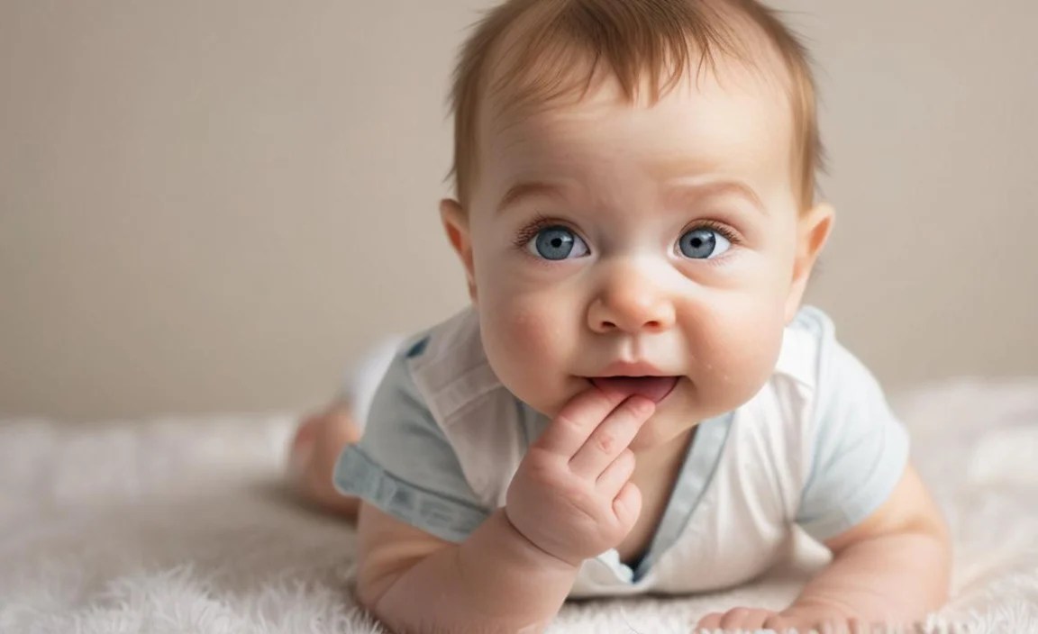 1. Persistent Diaper Rash